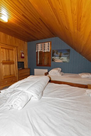 4 chambres