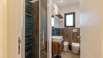 apartman | Fürdőszoba | Bidé
