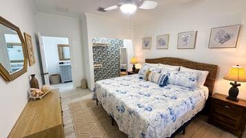 2 Schlafzimmer, BĂŒgeleisen/BĂŒgelbrett, kostenloses WLAN, BettwĂ€sche