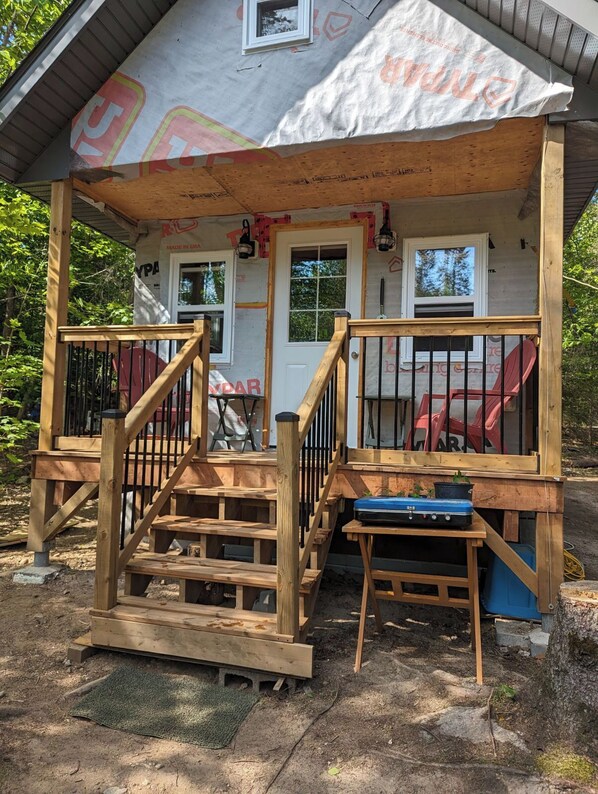 Exterior - Charming 1-bedroom cabin in South River (South River)
