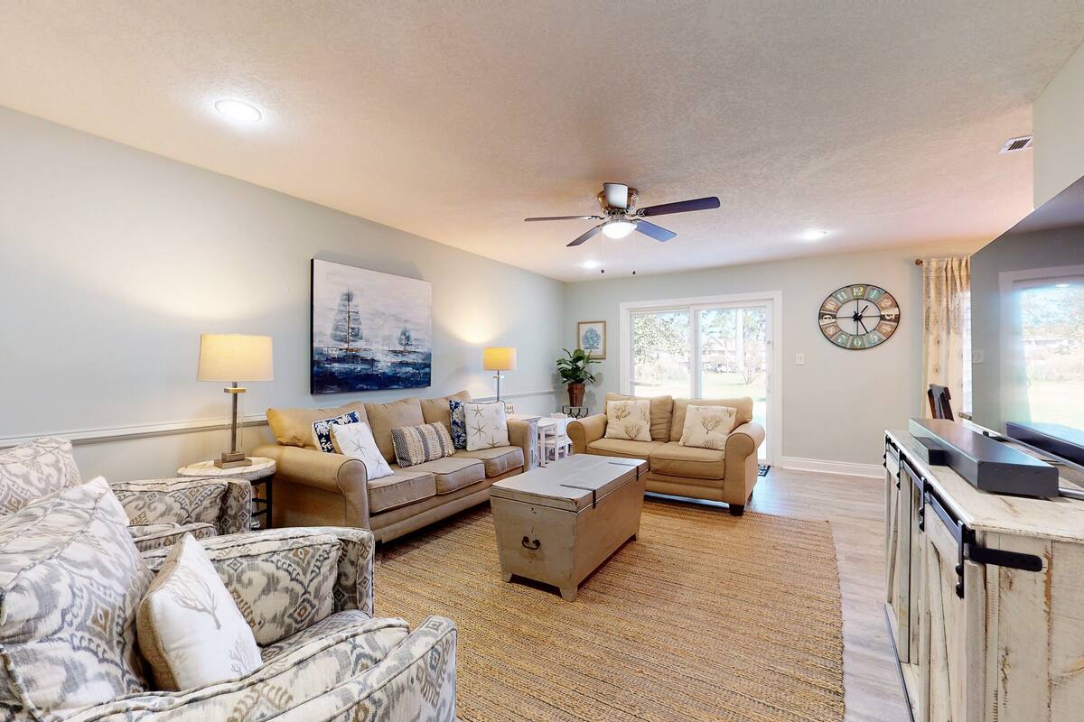 Casa (Augusta Village 523) | Soggiorno