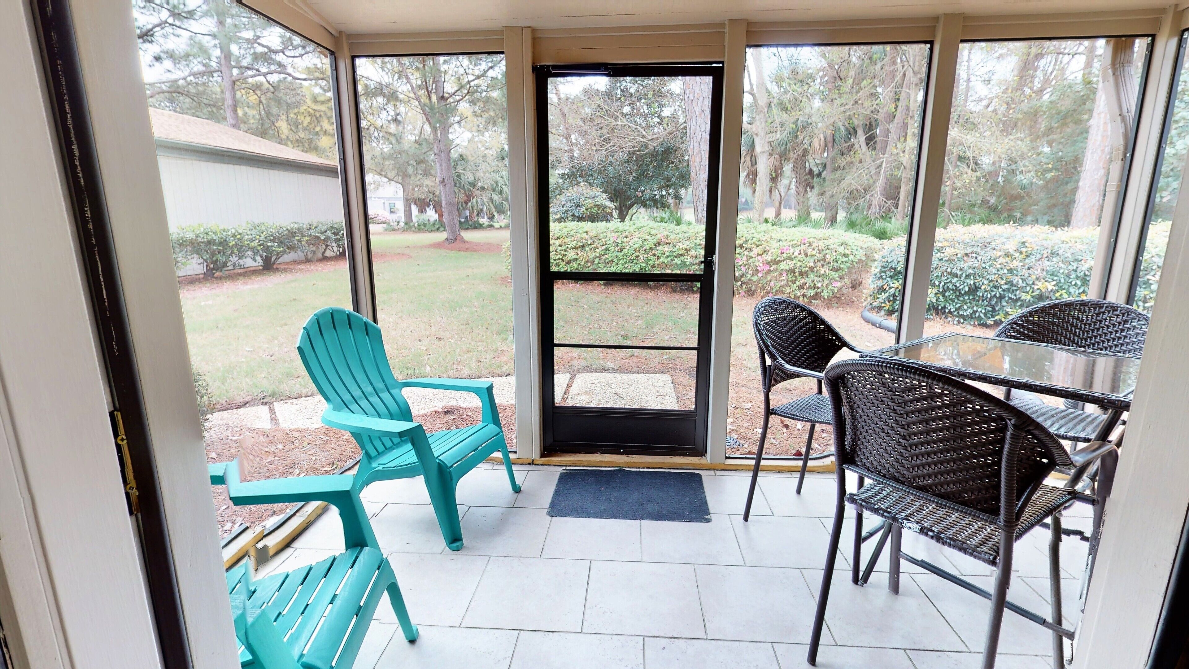 House (Augusta Village 533) | Balcony