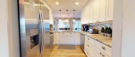 Rumah (Augusta Village 523) | Dapur pribadi