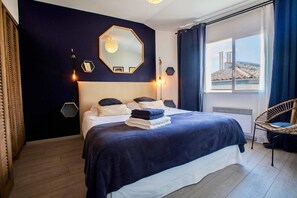 Apartment, City View