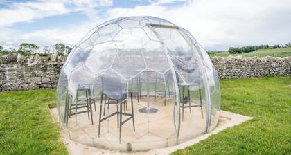 Hayloft Cottage - North East Escapes