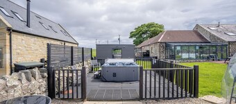 Hayloft Cottage - North East Escapes