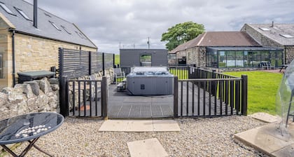 Hayloft Cottage - North East Escapes