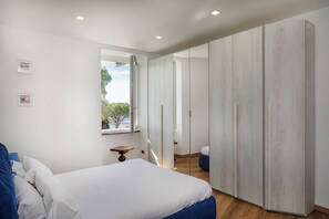 基本公寓, 海景 | 免費無線上網、床單