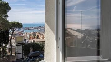Basic Apartment, Sea View | Water view