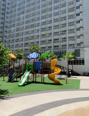 Children's area