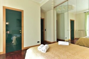 2 Schlafzimmer, WLAN