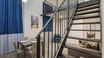 Apartemen | Area keluarga | Televisi 35-inci dengan saluran TV digital