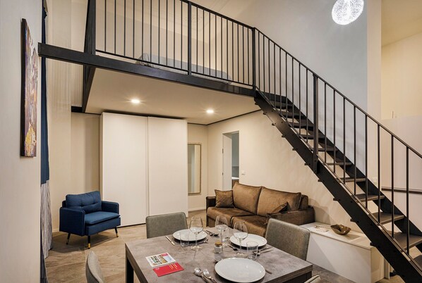 Apartment | Living area