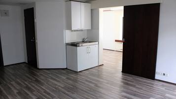 Appartement | Cuisine privée | Bouilloire électrique