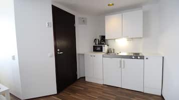 Estudio estándar | Cocina privada | Tetera eléctrica