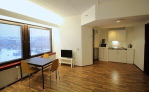 Standard Studio | Free WiFi - Forenom Apartments Rauhankatu 16 (Lahti)