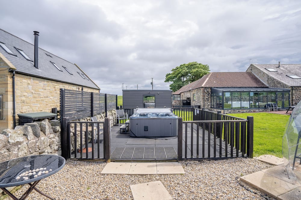 Dairy Cottage - North East Escapes - Budle