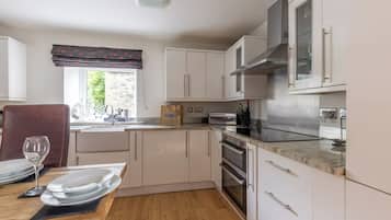 Cottage Basic | Dapur pribadi | Tisu