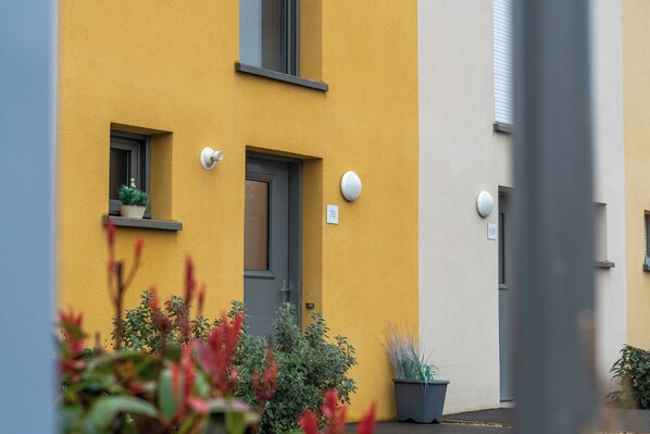 Exterior detail - Le Réséda, Maison Avec Jardin (Saint-Valery-sur-Somme)
