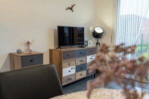 Interior - Le Réséda, Maison Avec Jardin (Saint-Valery-sur-Somme)