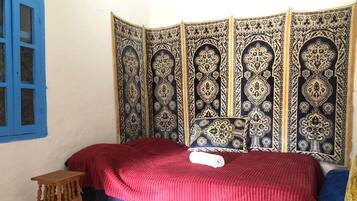 2 slaapkamers, wifi, beddengoed