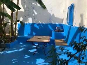 Terraço/pátio