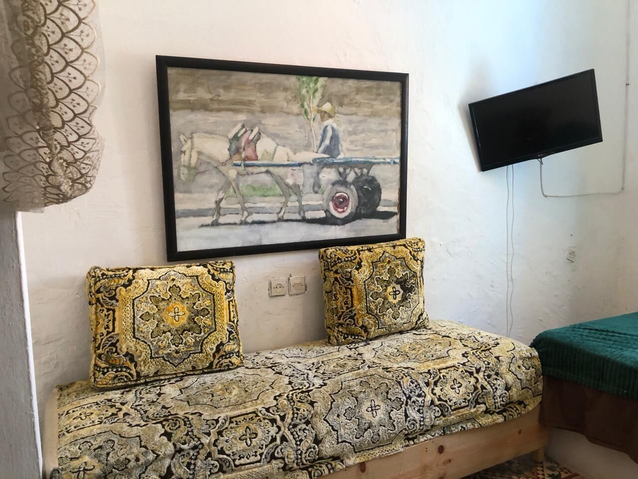 2 slaapkamers, wifi, beddengoed