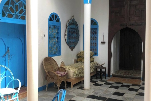 Intérieur