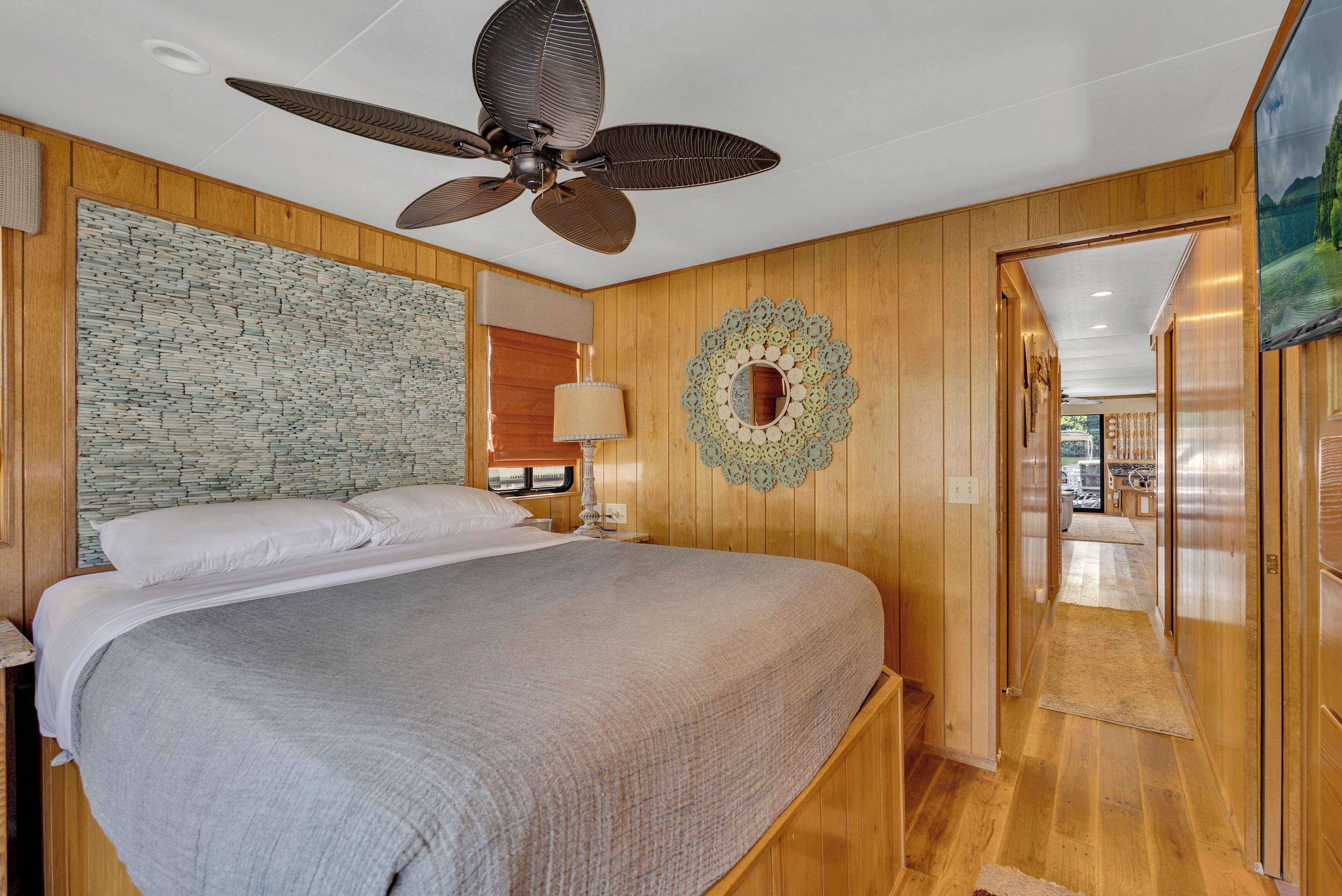 4 chambres, draps fournis