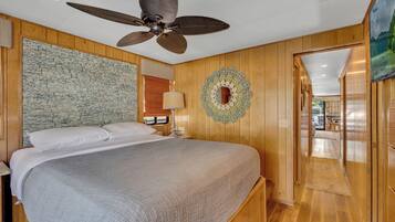 4 chambres, draps fournis