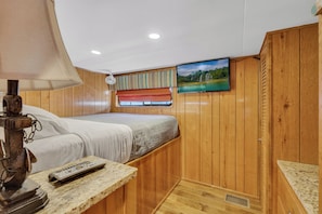 4 Schlafzimmer, Bettwäsche