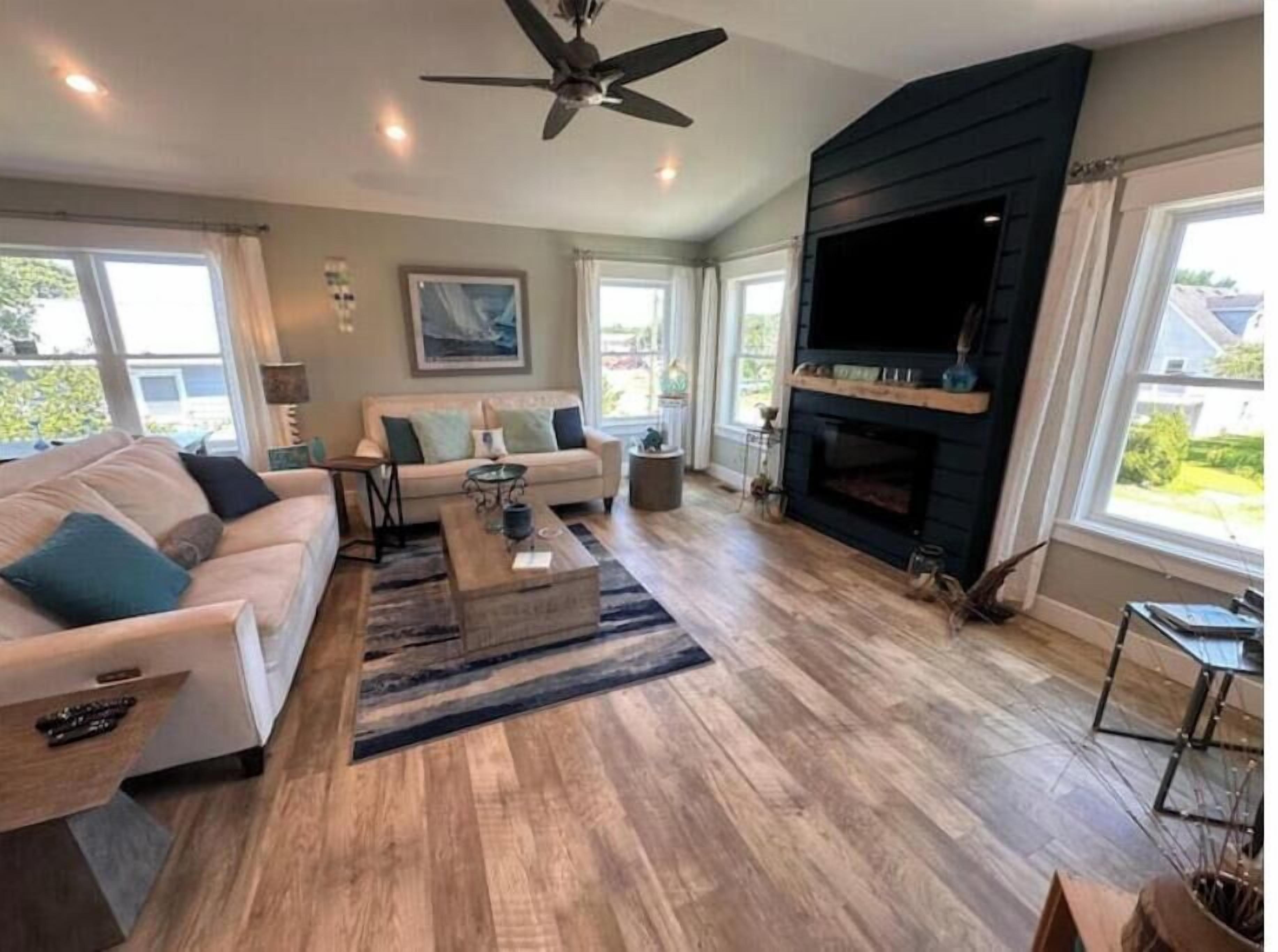 Sound Serenity in Old Nags Head Cove!