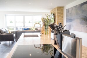 Feriehus | Privat køkken