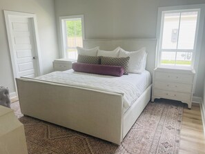 3 bedrooms, WiFi, bed sheets