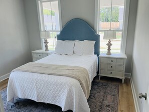 3 habitaciones, wifi y ropa de cama 