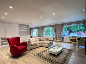 Maison | Coin séjour