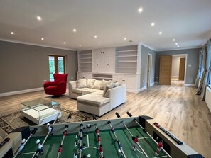 Casa | Sala de jocs