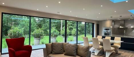 House | View from property