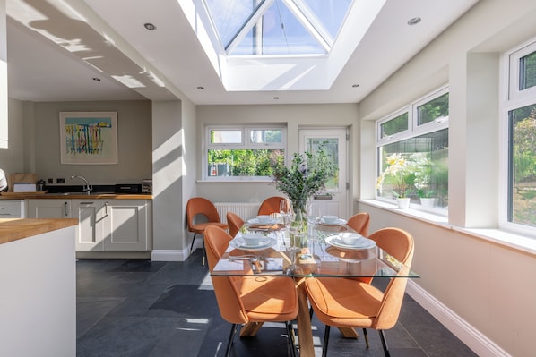 Cottage | Restauration dans la chambre