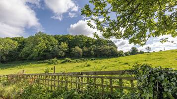 Cottage | Garden view