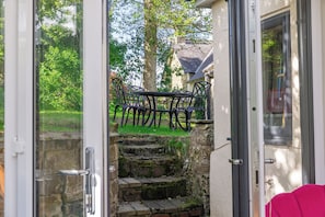 Servei de restauració a l'aire lliure