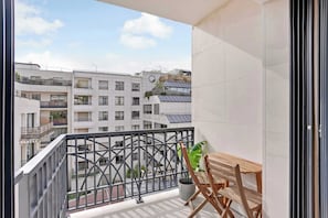 Terrace/patio - Résidence GUESDE (Levallois-Perret)