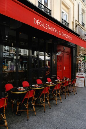 Exterior - Résidence GUESDE (Levallois-Perret)