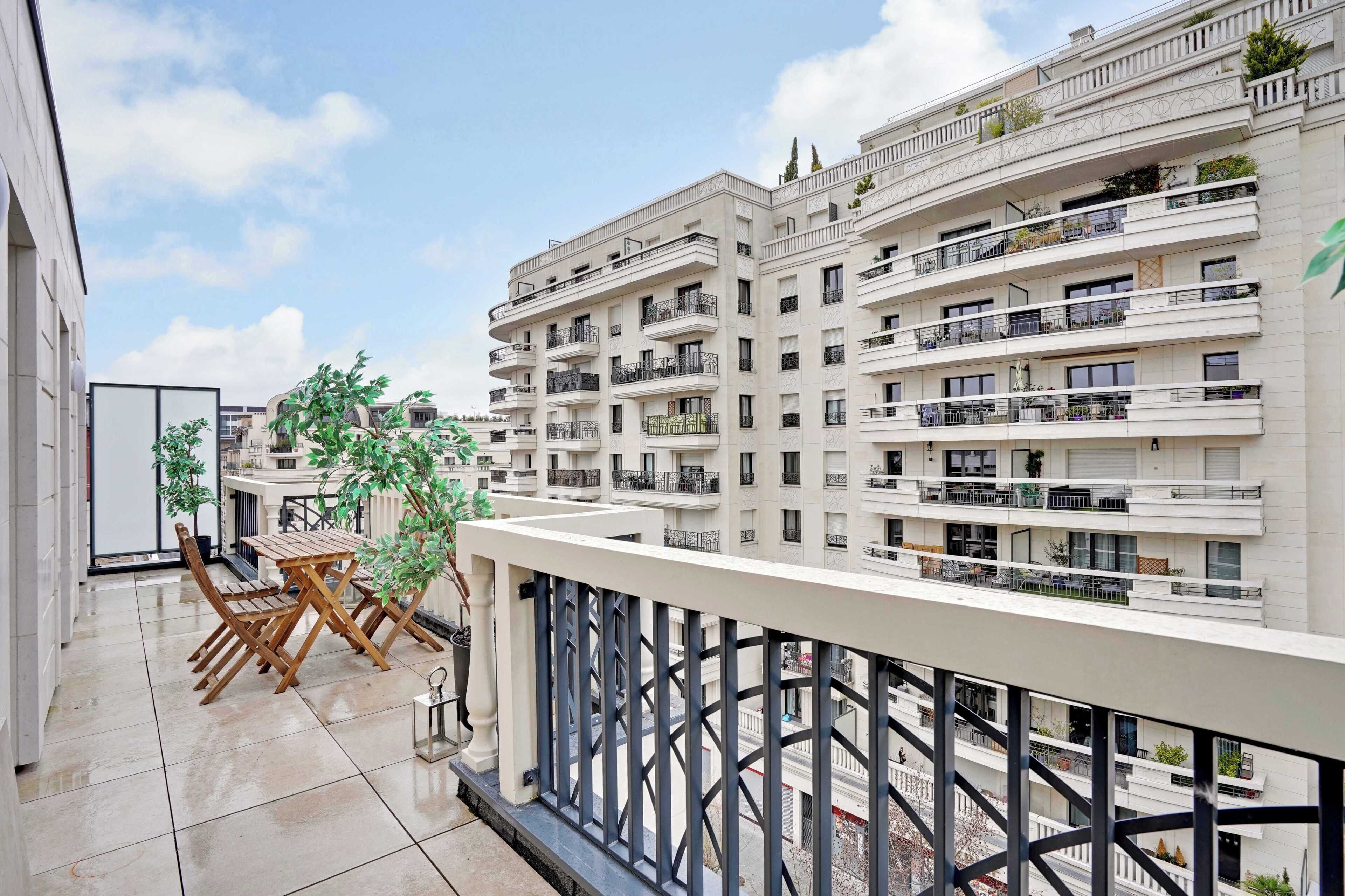 Family Apartment, Balcony | Terrace/patio