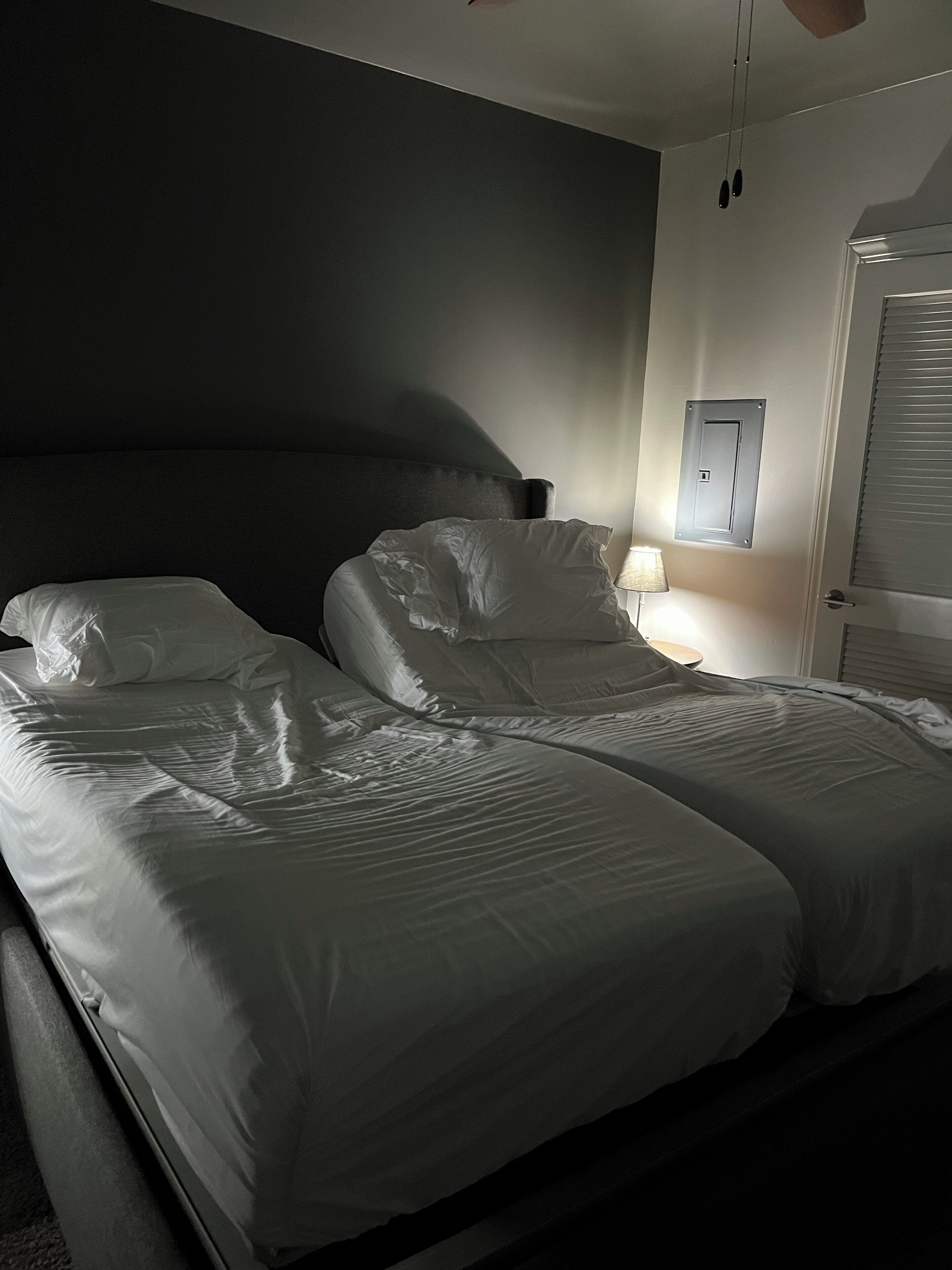 1 bedroom, desk, iron/ironing board, WiFi