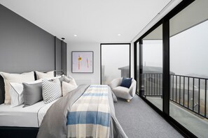 5 bedrooms, free WiFi