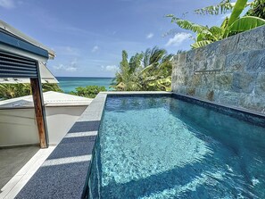 Piscina externa