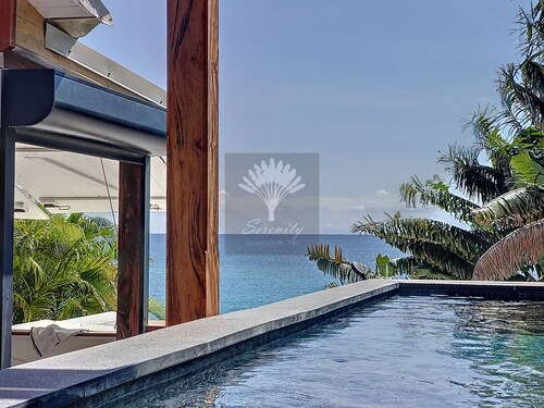 Appartement SERENITY Vue mer avec piscine privative