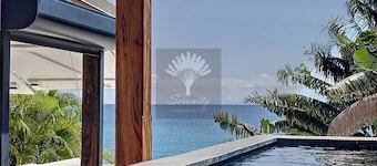 Appartement Serenity Vue mer Avec Piscine Privative
