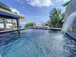 Piscina externa